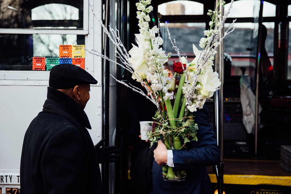 Red Lion Inn Wedding